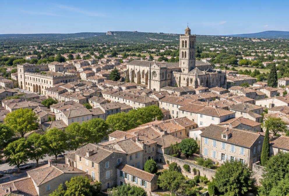 Nettoyage Voiture à Domicile à Uzès